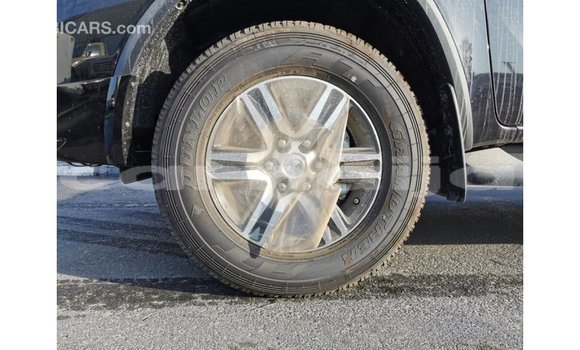 Buy Import Toyota Fortuner Black Car in Import - Dubai in Abia State Buy Import Toyota Fortuner Black Car in Import - Dubai in Abia State