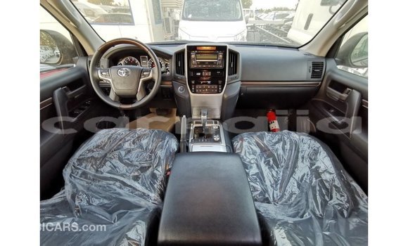 Buy Import Toyota Land Cruiser Red Car in Import - Dubai in Abia State Buy Import Toyota Land Cruiser Red Car in Import - Dubai in Abia State