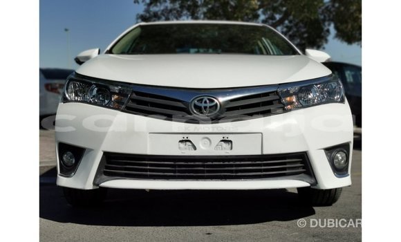 Buy Import Toyota Corolla White Car in Import - Dubai in Abia State Buy Import Toyota Corolla White Car in Import - Dubai in Abia State