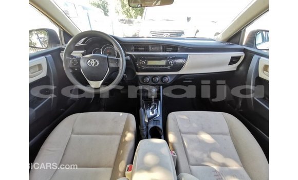 Buy Import Toyota Corolla White Car in Import - Dubai in Abia State Buy Import Toyota Corolla White Car in Import - Dubai in Abia State