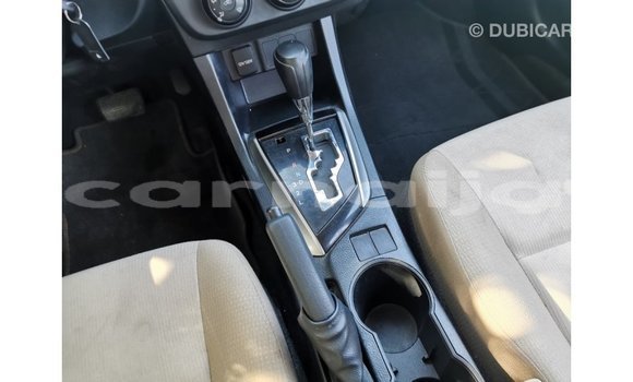 Buy Import Toyota Corolla White Car in Import - Dubai in Abia State Buy Import Toyota Corolla White Car in Import - Dubai in Abia State