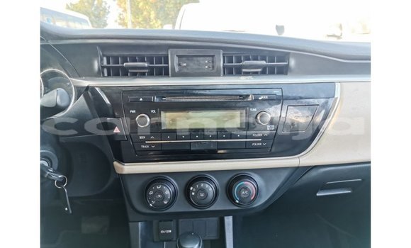 Buy Import Toyota Corolla White Car in Import - Dubai in Abia State Buy Import Toyota Corolla White Car in Import - Dubai in Abia State