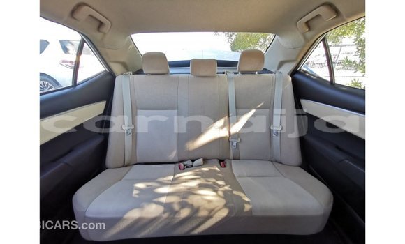 Buy Import Toyota Corolla White Car in Import - Dubai in Abia State Buy Import Toyota Corolla White Car in Import - Dubai in Abia State