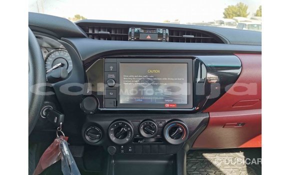 Buy Import Toyota Hilux White Car in Import - Dubai in Abia State Buy Import Toyota Hilux White Car in Import - Dubai in Abia State