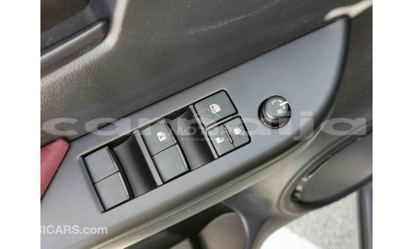 Buy Import Toyota Hilux White Car in Import - Dubai in Abia State Buy Import Toyota Hilux White Car in Import - Dubai in Abia State