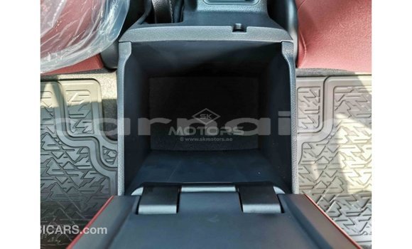 Buy Import Toyota Hilux White Car in Import - Dubai in Abia State Buy Import Toyota Hilux White Car in Import - Dubai in Abia State