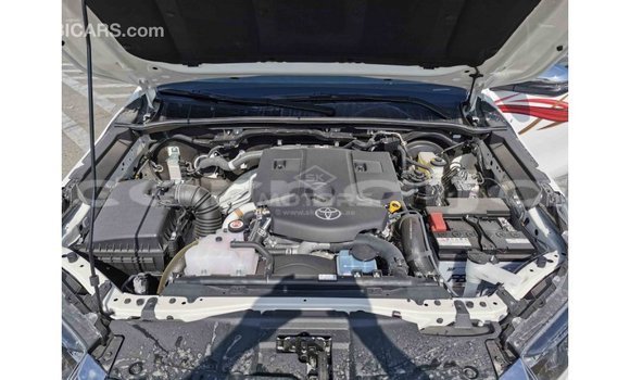 Buy Import Toyota Hilux White Car in Import - Dubai in Abia State Buy Import Toyota Hilux White Car in Import - Dubai in Abia State