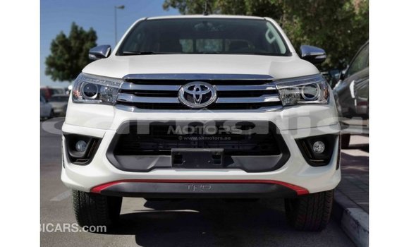 Buy Import Toyota Hilux White Car in Import - Dubai in Abia State Buy Import Toyota Hilux White Car in Import - Dubai in Abia State