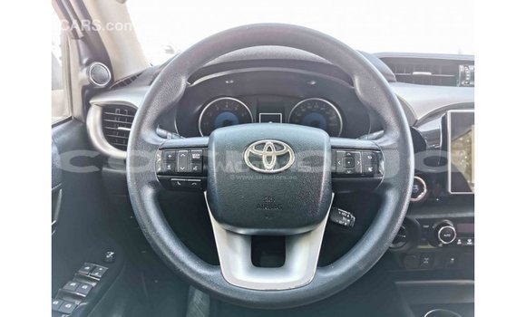 Buy Import Toyota Hilux White Car in Import - Dubai in Abia State Buy Import Toyota Hilux White Car in Import - Dubai in Abia State