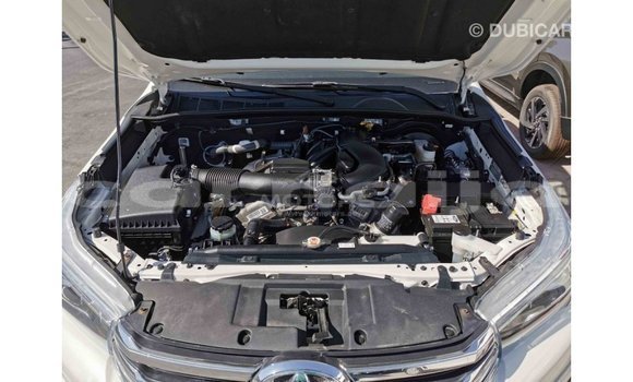 Buy Import Toyota Hilux White Car in Import - Dubai in Abia State Buy Import Toyota Hilux White Car in Import - Dubai in Abia State