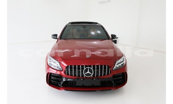 Buy Import Mercedes‒Benz 1117 Red Truck in Import - Dubai in Abia State Buy Import Mercedes‒Benz 1117 Red Truck in Import - Dubai in Abia State