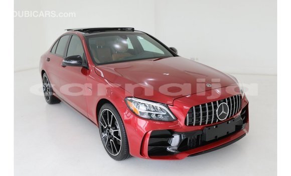 Buy Import Mercedes‒Benz 1117 Red Truck in Import - Dubai in Abia State Buy Import Mercedes‒Benz 1117 Red Truck in Import - Dubai in Abia State