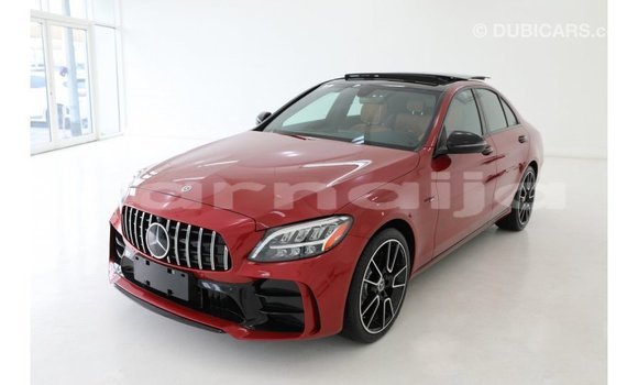 Buy Import Mercedes‒Benz 1117 Red Truck in Import - Dubai in Abia State Buy Import Mercedes‒Benz 1117 Red Truck in Import - Dubai in Abia State