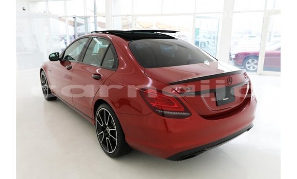Buy Import Mercedes‒Benz 1117 Red Truck in Import - Dubai in Abia State Buy Import Mercedes‒Benz 1117 Red Truck in Import - Dubai in Abia State