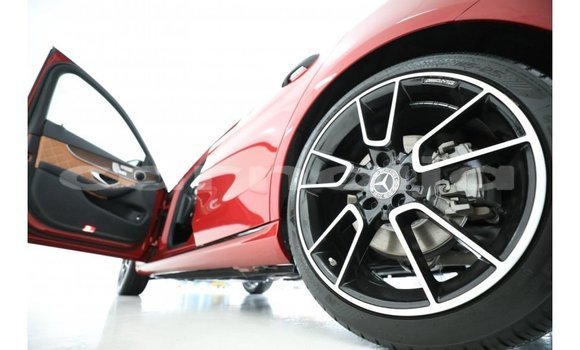 Buy Import Mercedes‒Benz 1117 Red Truck in Import - Dubai in Abia State Buy Import Mercedes‒Benz 1117 Red Truck in Import - Dubai in Abia State