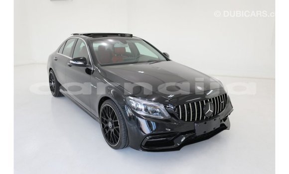 Buy Import Mercedes‒Benz 1117 Black Truck in Import - Dubai in Abia State Buy Import Mercedes‒Benz 1117 Black Truck in Import - Dubai in Abia State