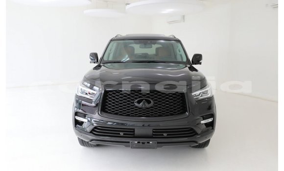 Buy Import Infiniti Q Black Car in Import - Dubai in Abia State Buy Import Infiniti Q Black Car in Import - Dubai in Abia State