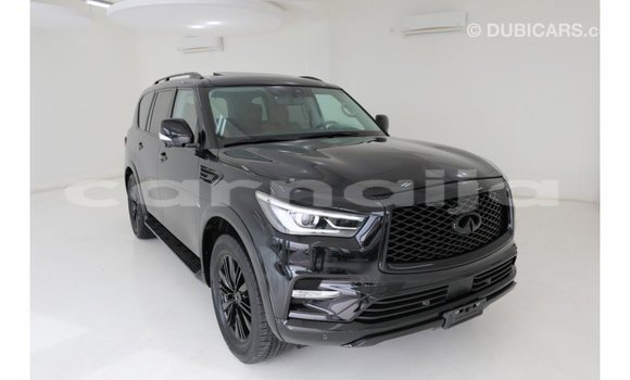 Buy Import Infiniti Q Black Car in Import - Dubai in Abia State Buy Import Infiniti Q Black Car in Import - Dubai in Abia State