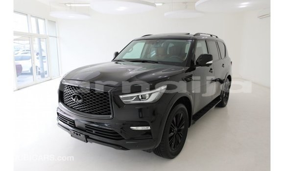 Buy Import Infiniti Q Black Car in Import - Dubai in Abia State Buy Import Infiniti Q Black Car in Import - Dubai in Abia State