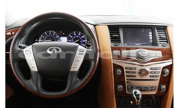 Buy Import Infiniti Q Black Car in Import - Dubai in Abia State Buy Import Infiniti Q Black Car in Import - Dubai in Abia State