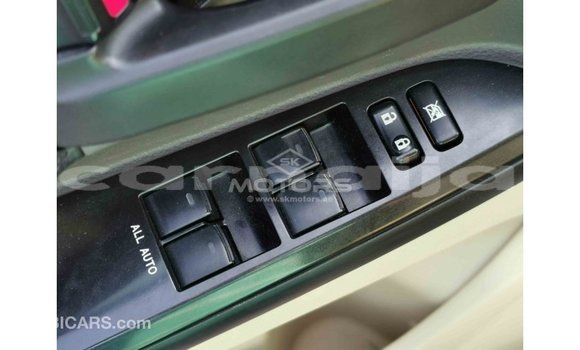 Buy Import Toyota Land Cruiser White Car in Import - Dubai in Abia State Buy Import Toyota Land Cruiser White Car in Import - Dubai in Abia State