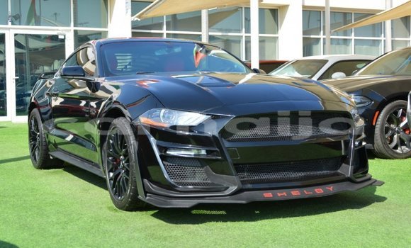Buy Import Ford Mustang Black Car in Import - Dubai in Abia State