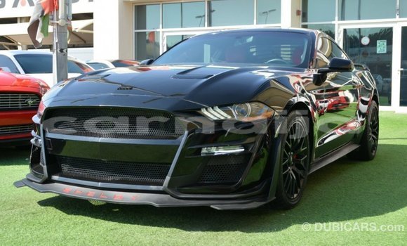 Buy Import Ford Mustang Black Car in Import - Dubai in Abia State Buy Import Ford Mustang Black Car in Import - Dubai in Abia State
