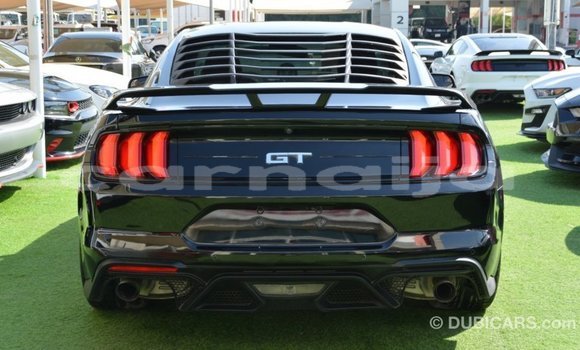 Buy Import Ford Mustang Black Car in Import - Dubai in Abia State Buy Import Ford Mustang Black Car in Import - Dubai in Abia State