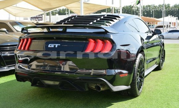 Buy Import Ford Mustang Black Car in Import - Dubai in Abia State Buy Import Ford Mustang Black Car in Import - Dubai in Abia State
