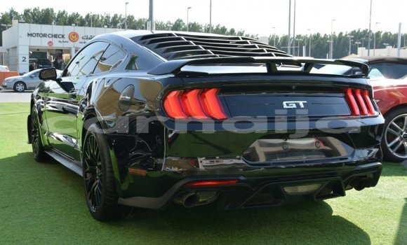 Buy Import Ford Mustang Black Car in Import - Dubai in Abia State Buy Import Ford Mustang Black Car in Import - Dubai in Abia State
