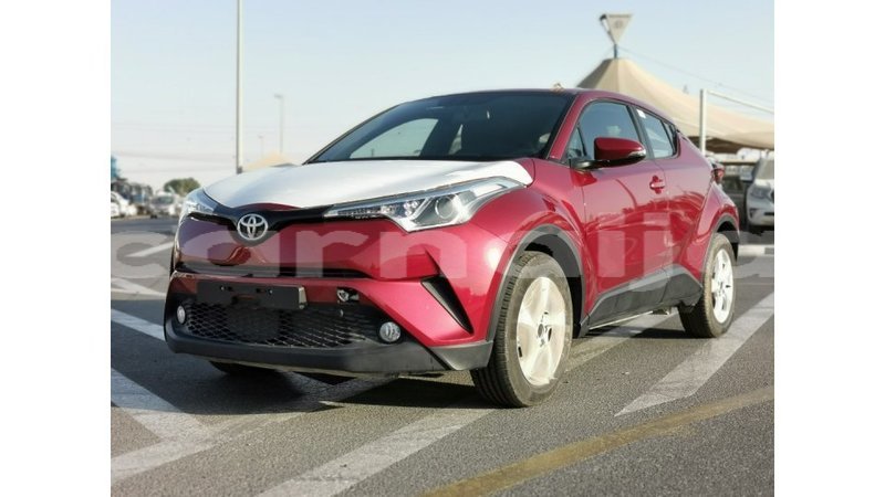 Big with watermark toyota c hr abia state import dubai 13631