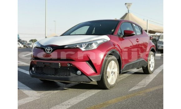 Acheter Import Voiture Toyota C-HR Rouge à Import - Dubai, État d'Abia Acheter Import Voiture Toyota C-HR Rouge à Import - Dubai, État d'Abia