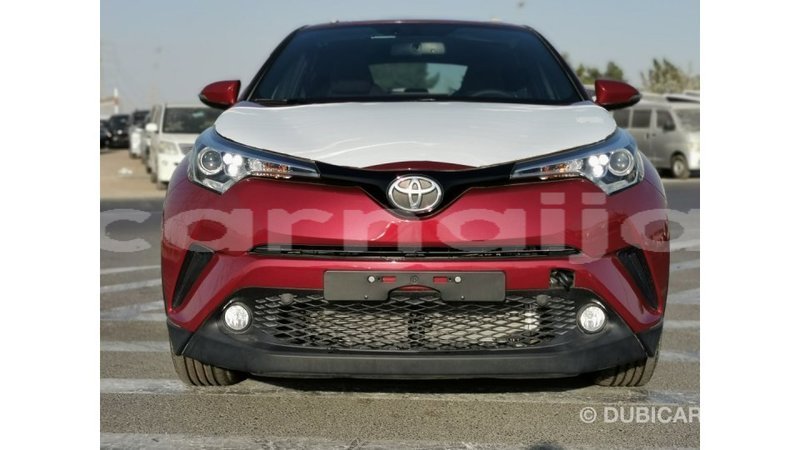 Big with watermark toyota c hr abia state import dubai 13631