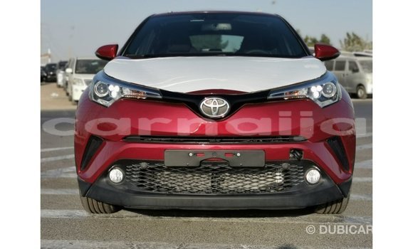 Acheter Import Voiture Toyota C-HR Rouge à Import - Dubai, État d'Abia Acheter Import Voiture Toyota C-HR Rouge à Import - Dubai, État d'Abia