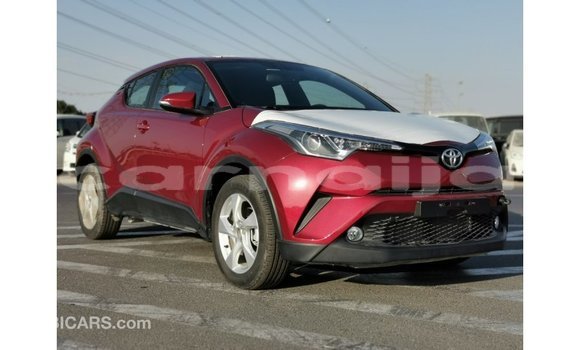 Acheter Import Voiture Toyota C-HR Rouge à Import - Dubai, État d'Abia Acheter Import Voiture Toyota C-HR Rouge à Import - Dubai, État d'Abia