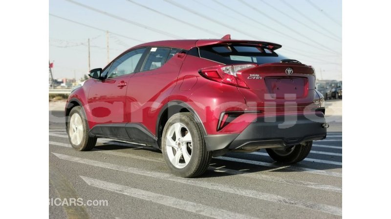 Big with watermark toyota c hr abia state import dubai 13631