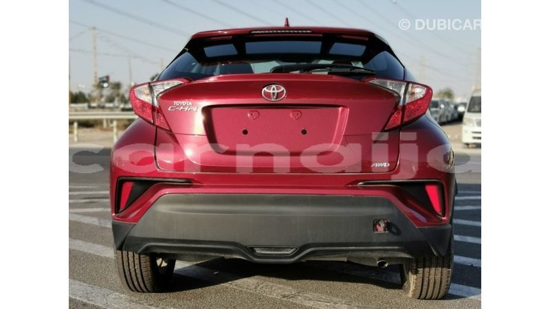 Big with watermark toyota c hr abia state import dubai 13631