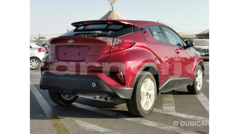 Big with watermark toyota c hr abia state import dubai 13631