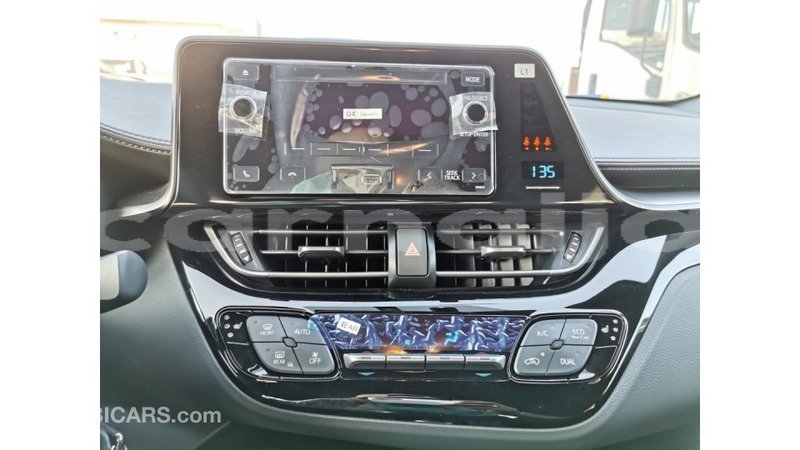 Big with watermark toyota c hr abia state import dubai 13631