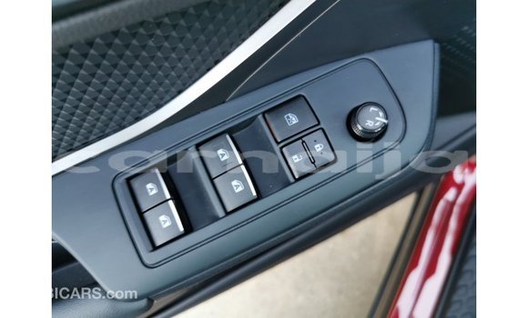 Acheter Import Voiture Toyota C-HR Rouge à Import - Dubai, État d'Abia Acheter Import Voiture Toyota C-HR Rouge à Import - Dubai, État d'Abia
