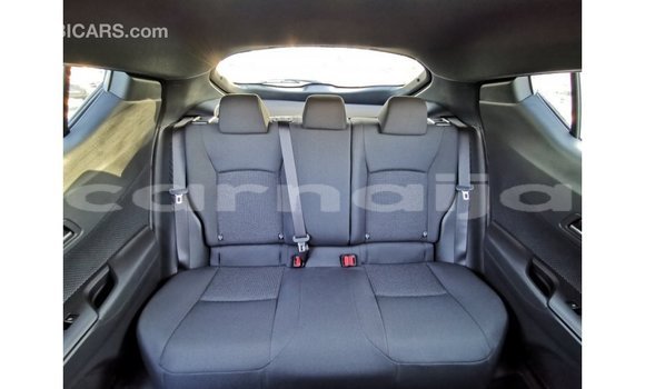 Acheter Import Voiture Toyota C-HR Rouge à Import - Dubai, État d'Abia Acheter Import Voiture Toyota C-HR Rouge à Import - Dubai, État d'Abia