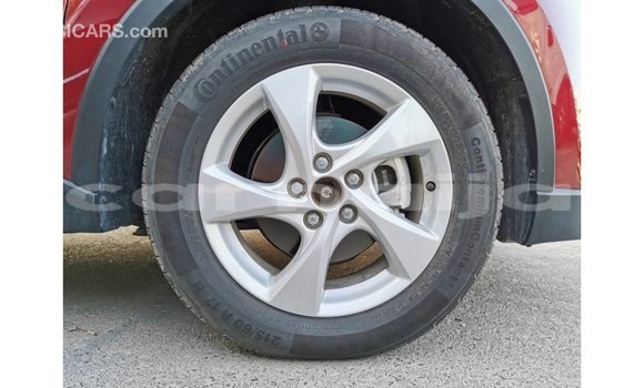 Acheter Import Voiture Toyota C-HR Rouge à Import - Dubai, État d'Abia Acheter Import Voiture Toyota C-HR Rouge à Import - Dubai, État d'Abia