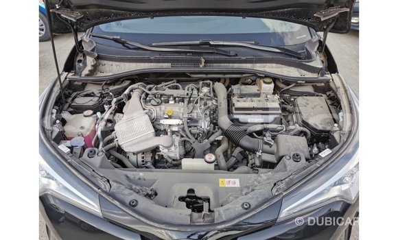 Buy Import Toyota C-HR Black Car in Import - Dubai in Abia State Buy Import Toyota C-HR Black Car in Import - Dubai in Abia State
