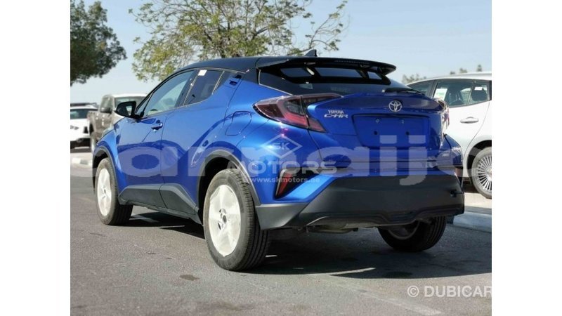 Big with watermark toyota c hr abia state import dubai 13634