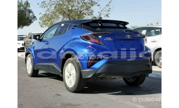 Acheter Import Voiture Toyota C-HR Bleu à Import - Dubai, État d'Abia Acheter Import Voiture Toyota C-HR Bleu à Import - Dubai, État d'Abia