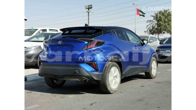 Big with watermark toyota c hr abia state import dubai 13634