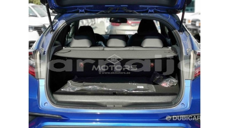 Big with watermark toyota c hr abia state import dubai 13634