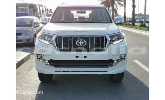 Buy Import Toyota Prado White Car in Import - Dubai in Abia State Buy Import Toyota Prado White Car in Import - Dubai in Abia State