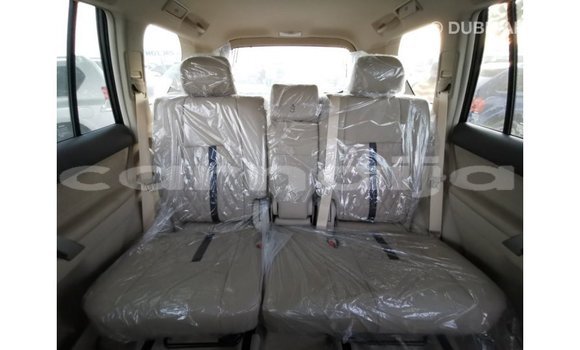 Buy Import Toyota Prado White Car in Import - Dubai in Abia State Buy Import Toyota Prado White Car in Import - Dubai in Abia State