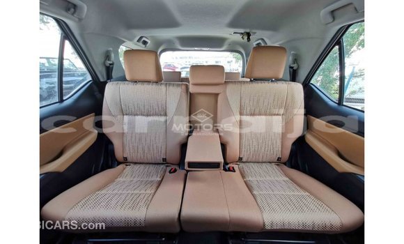 Buy Import Toyota Fortuner White Car in Import - Dubai in Abia State Buy Import Toyota Fortuner White Car in Import - Dubai in Abia State